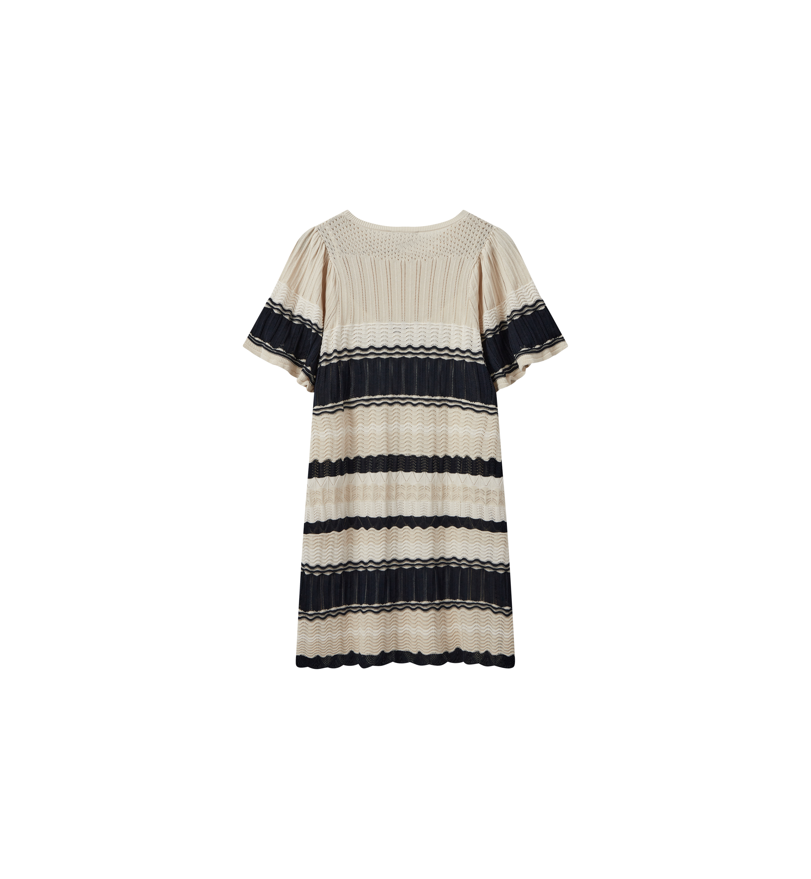 Packshot / Ecru / Back